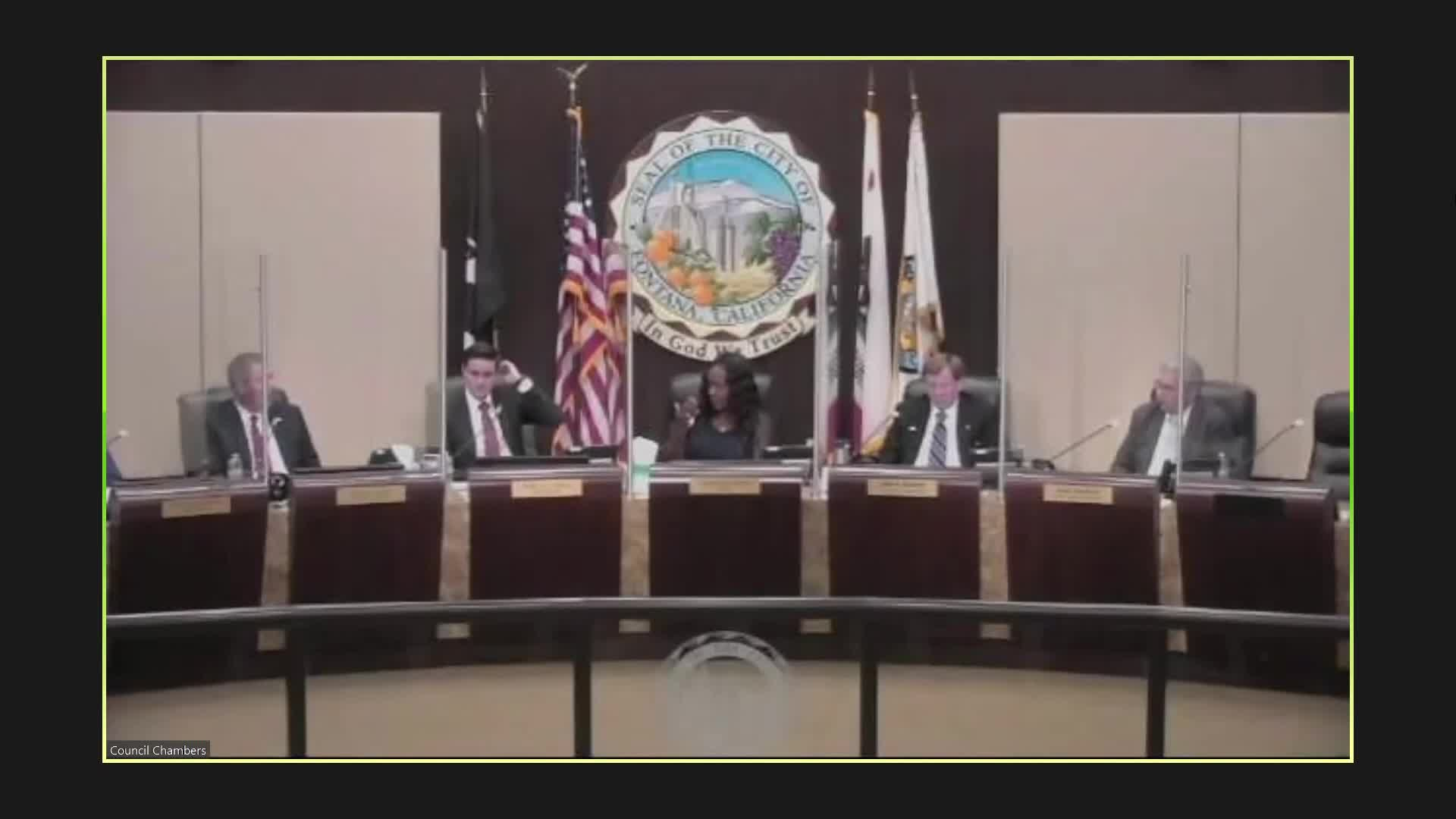 Thumbnail image for City Council Meeting, (Replay) - April 27, 2021