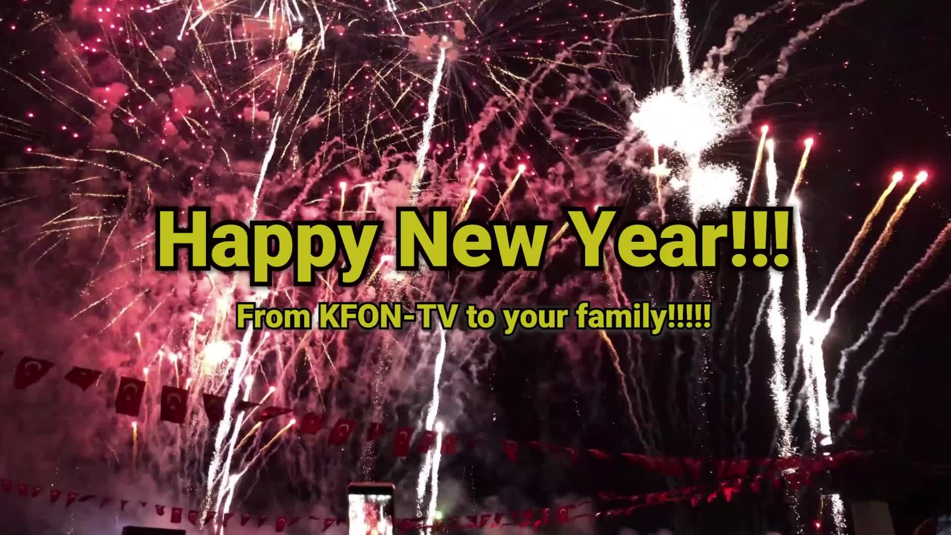 Thumbnail image for New Years Countdown