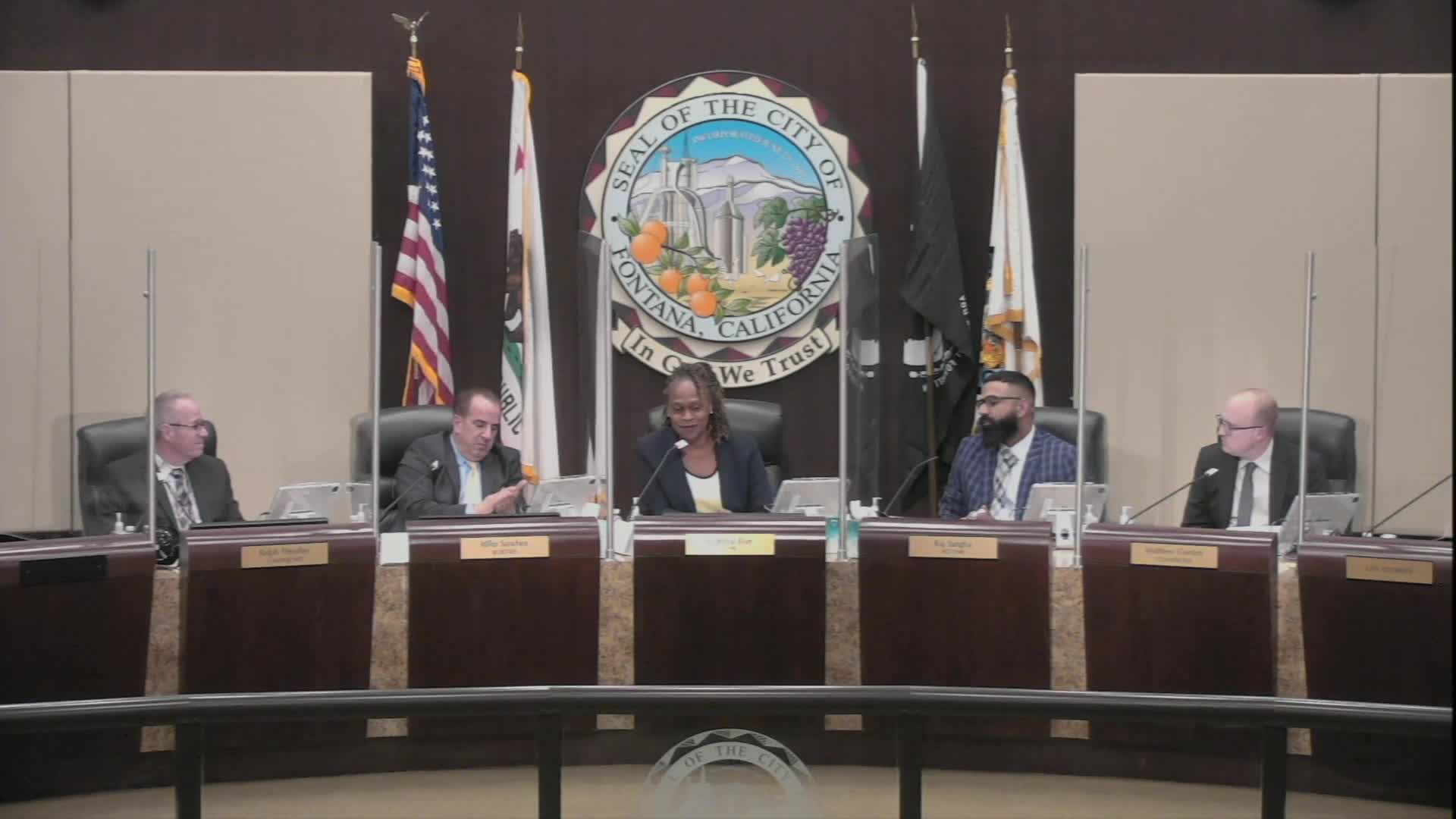 Thumbnail image for Planning Commission Meeting, (Replay) - February 1, 2022