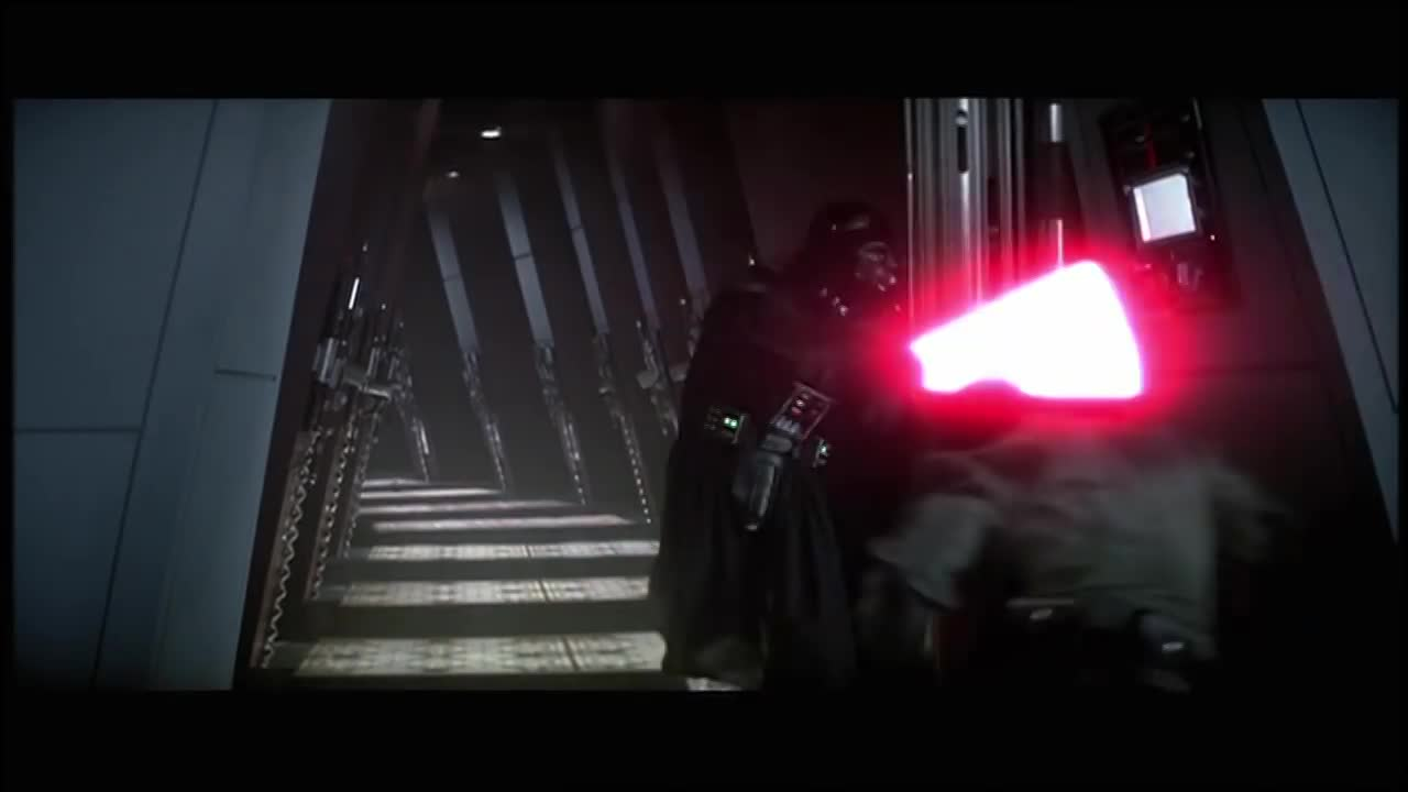 Thumbnail image for Star Wars Featurette - The Birth of the Lightsaber