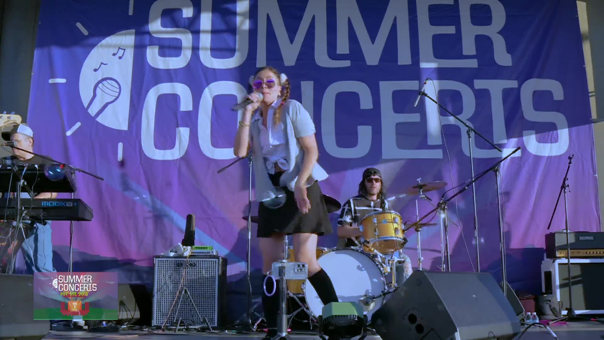 Thumbnail image for Summer Concerts - Hit ME 90s 2024