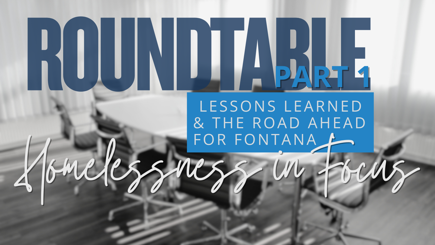 Homelessness Roundtable | Part 1