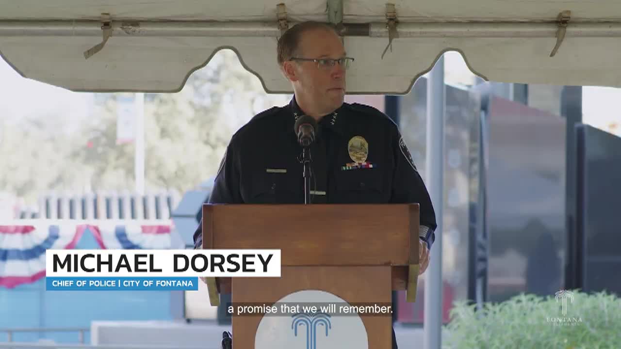 Thumbnail image for First Responders Memorial Ribbon Cutting